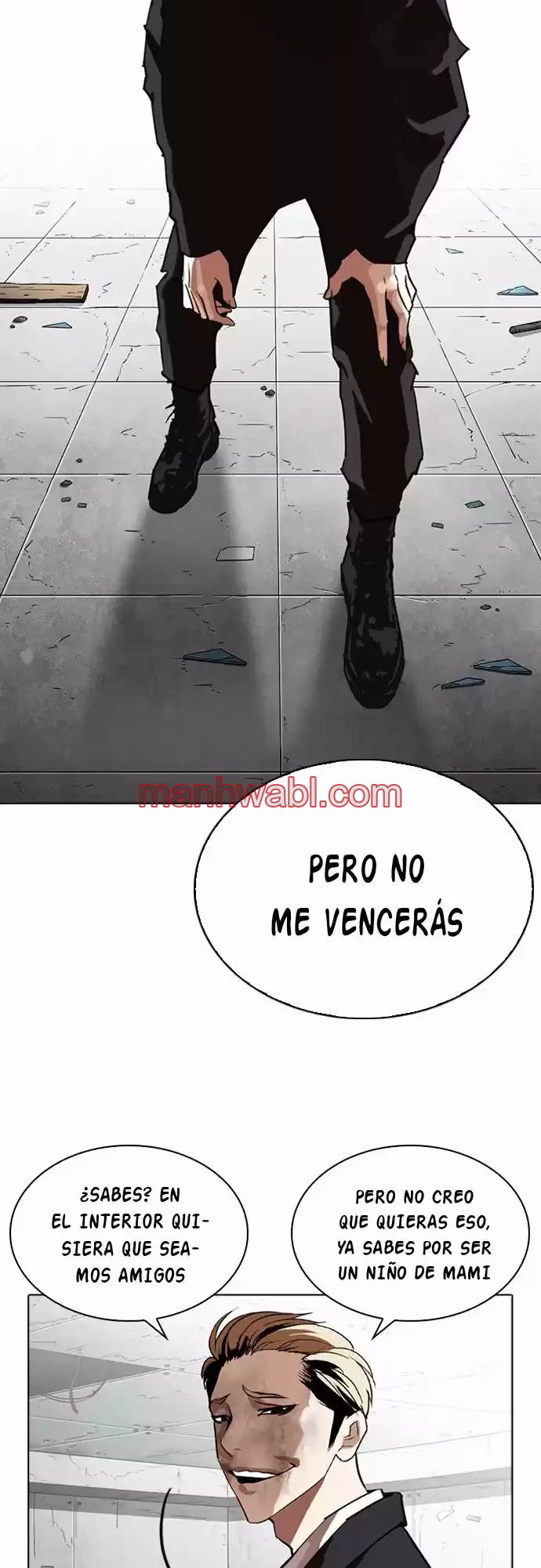 Nueva Cara - Capítulo 263 manhwa