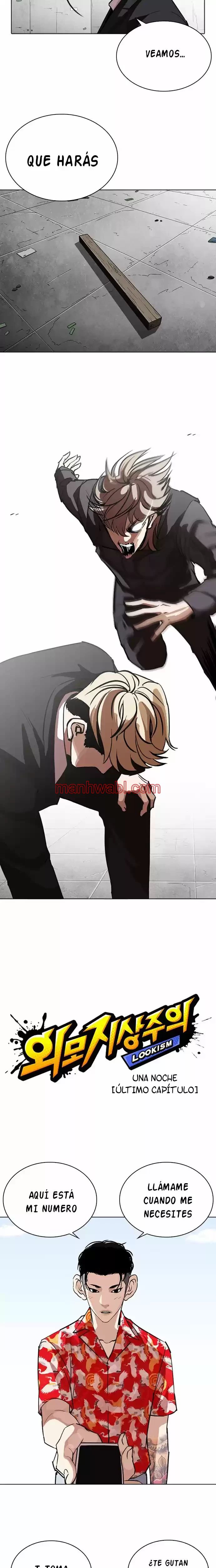 Nueva Cara - Capítulo 263 manhwa