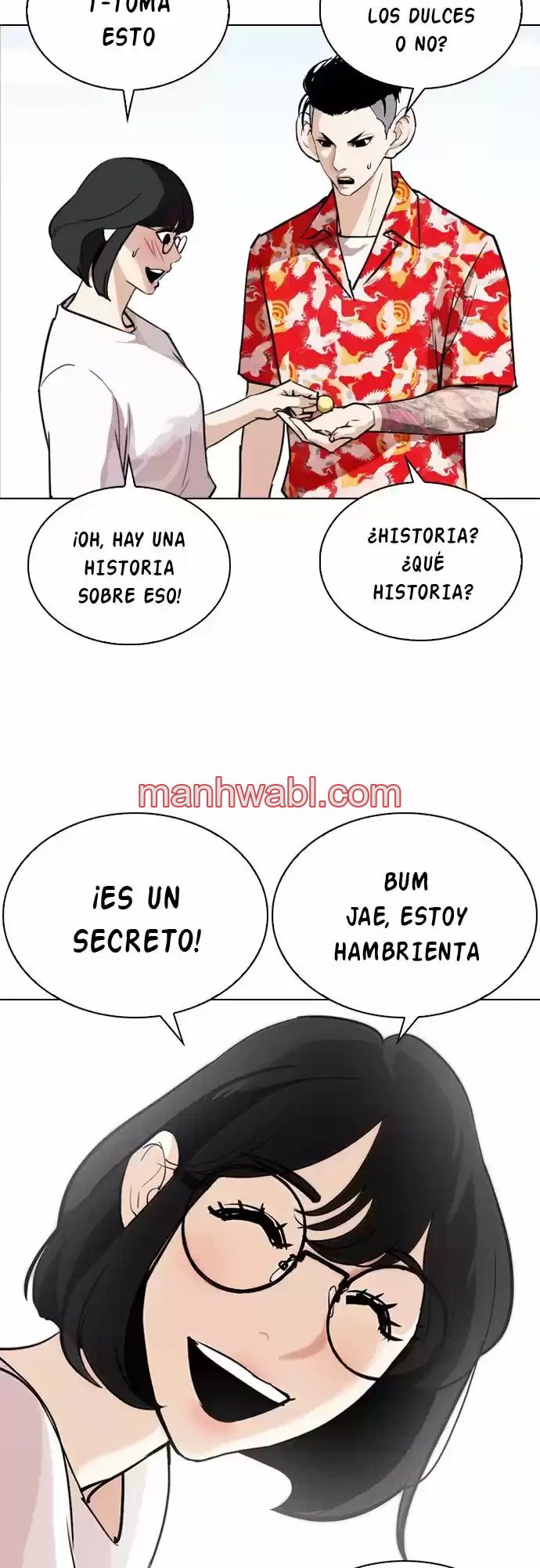 Nueva Cara - Capítulo 263 manhwa