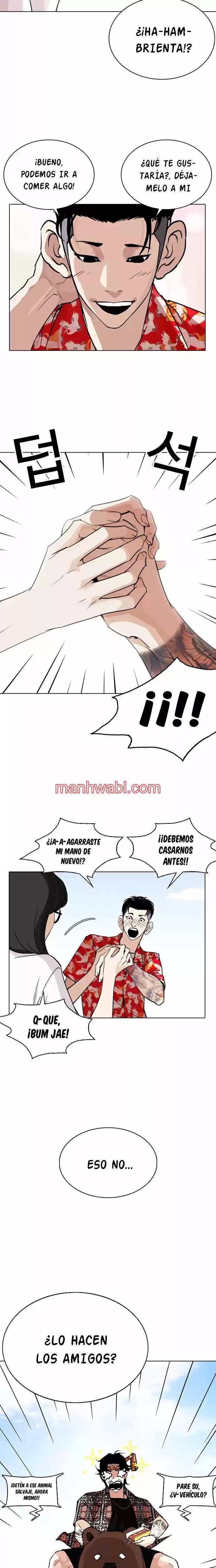 Nueva Cara - Capítulo 263_2 manhwa