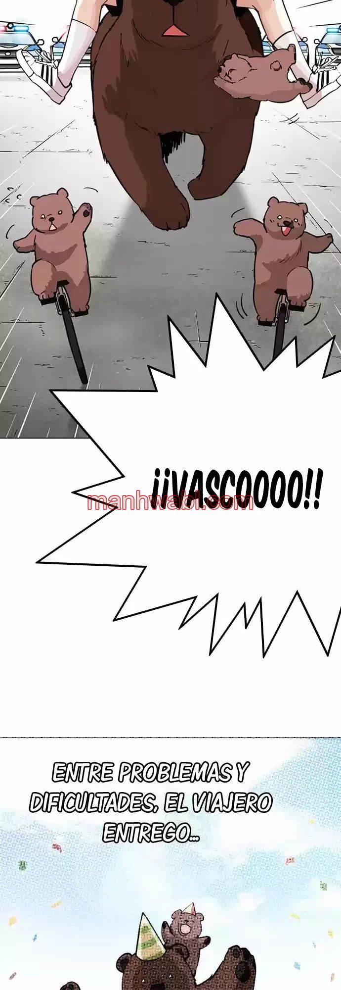 Nueva Cara - Capítulo 263_2 manhwa