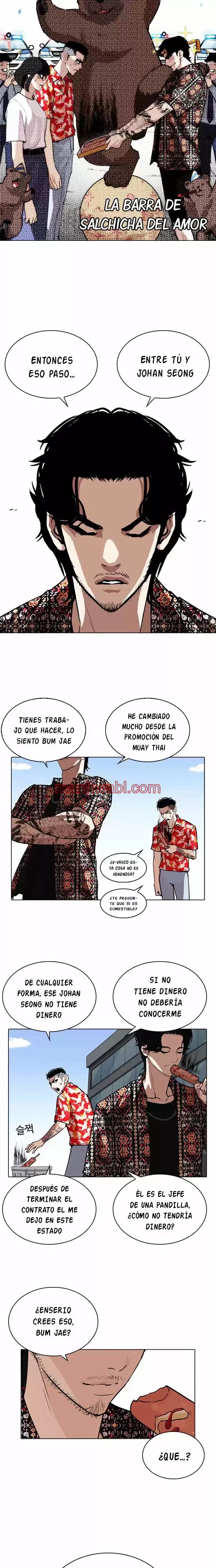 Nueva Cara - Capítulo 263_2 manhwa