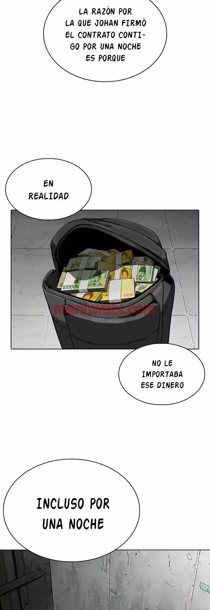 Nueva Cara - Capítulo 263_2 manhwa