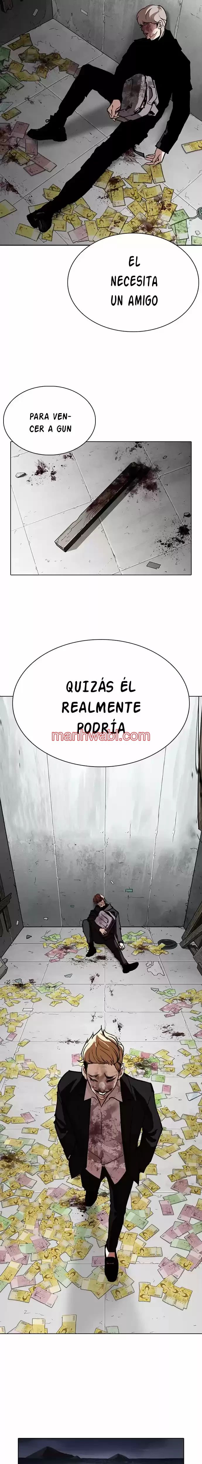 Nueva Cara - Capítulo 263_2 manhwa