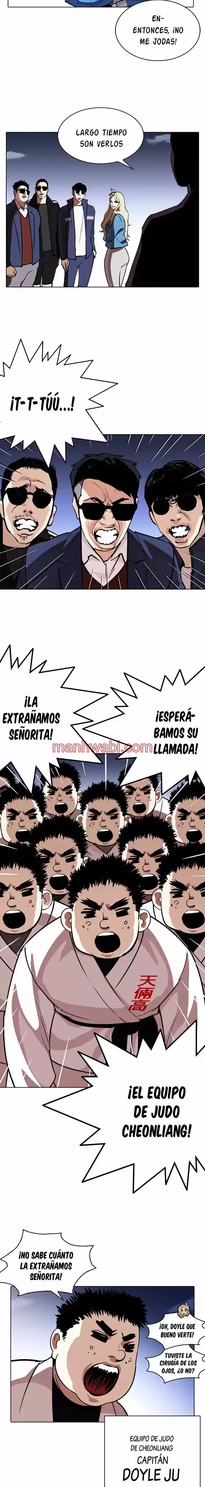 Nueva Cara - Capítulo 263_2 manhwa