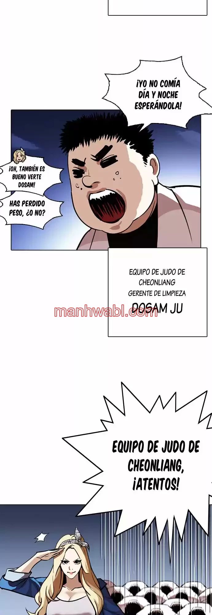 Nueva Cara - Capítulo 263_2 manhwa