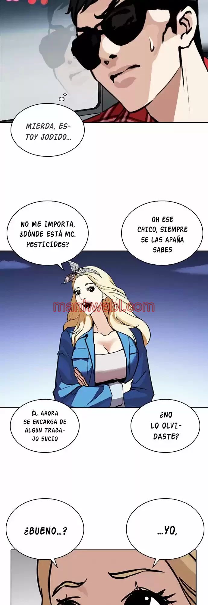 Nueva Cara - Capítulo 263_2 manhwa