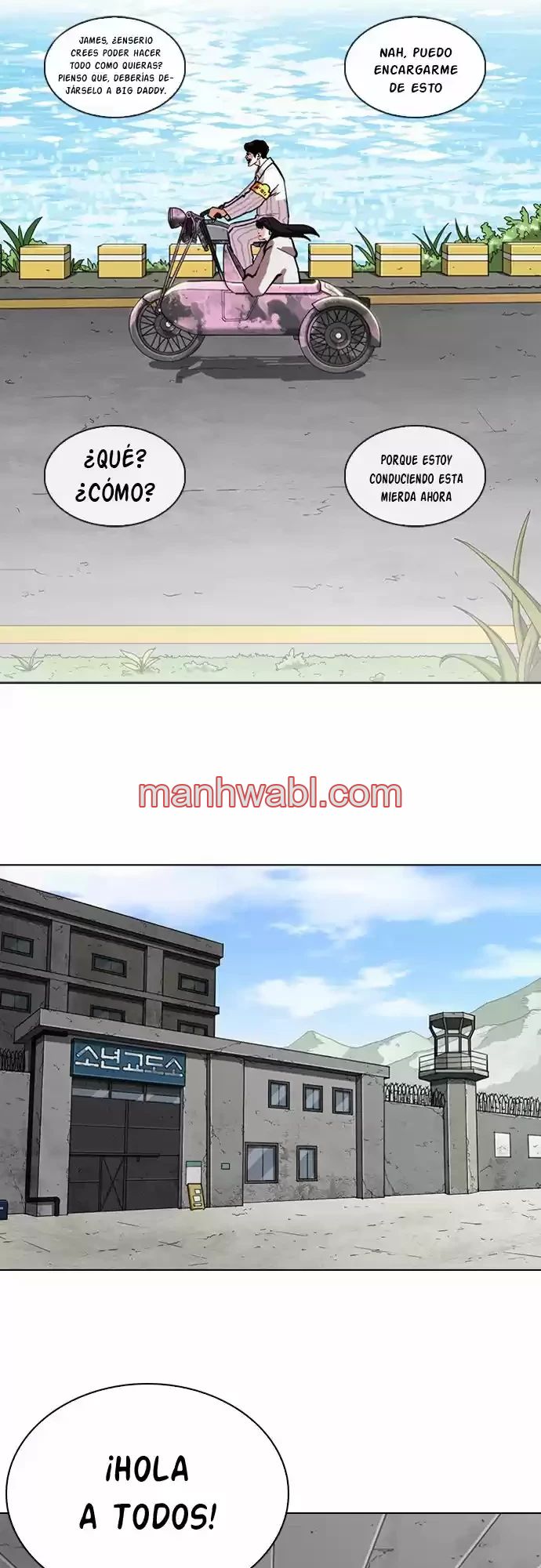 Nueva Cara - Capítulo 263_3 manhwa