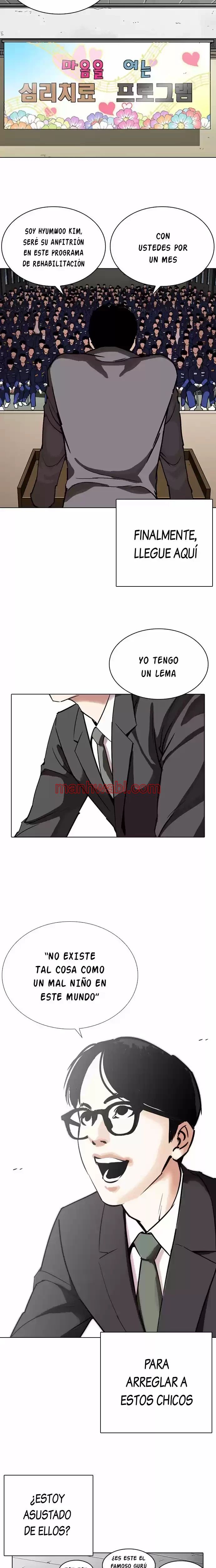 Nueva Cara - Capítulo 263_3 manhwa