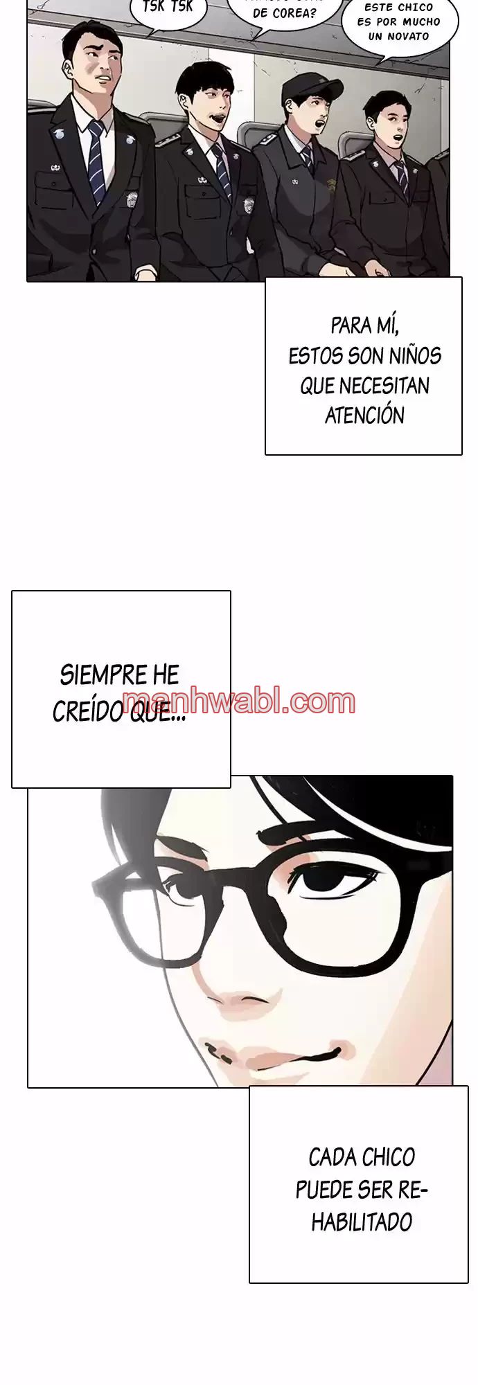 Nueva Cara - Capítulo 263_3 manhwa