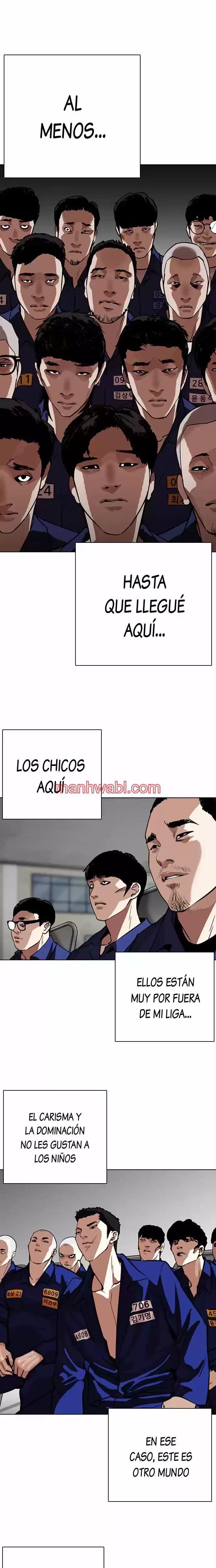 Nueva Cara - Capítulo 263_3 manhwa