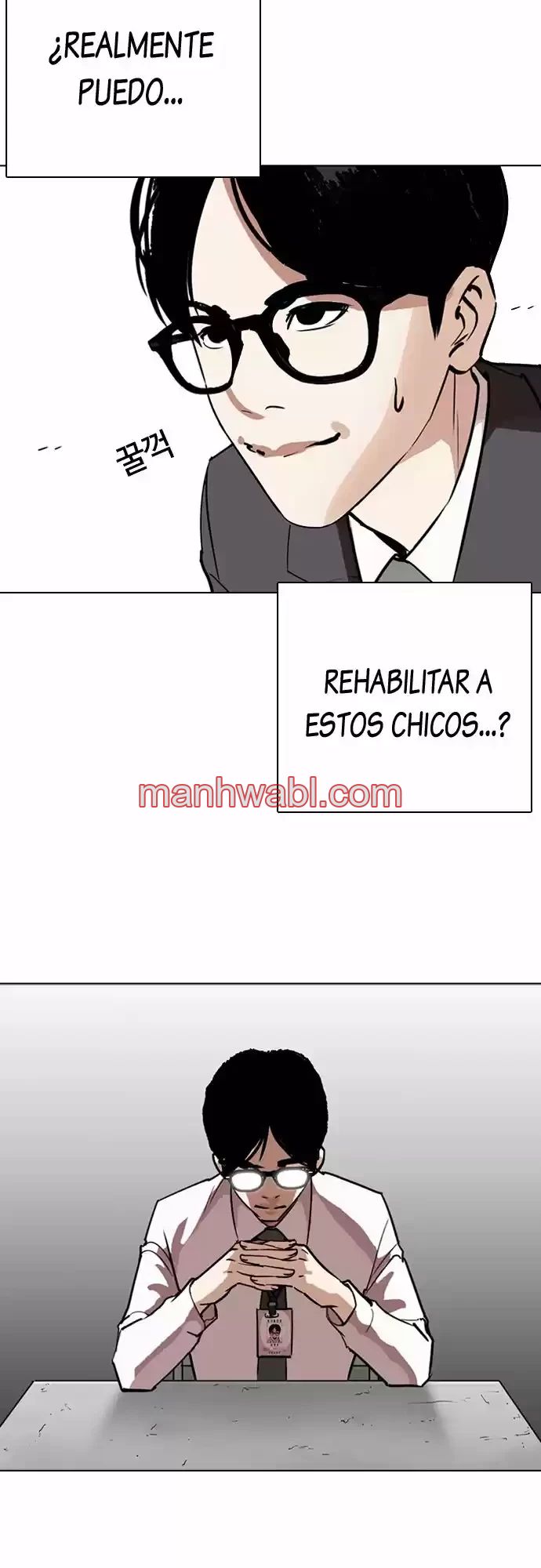 Nueva Cara - Capítulo 263_3 manhwa