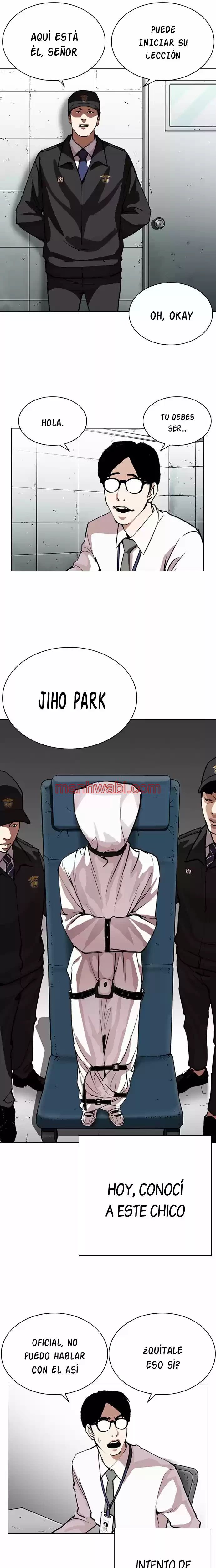 Nueva Cara - Capítulo 263_3 manhwa