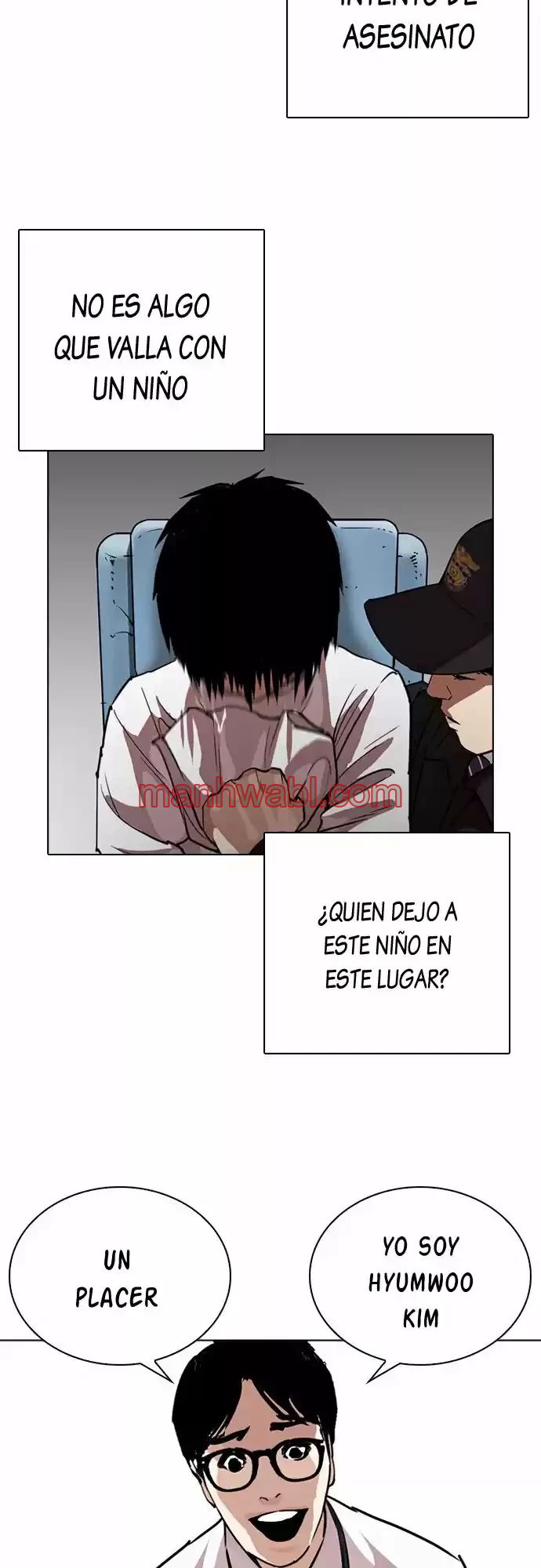 Nueva Cara - Capítulo 263_3 manhwa