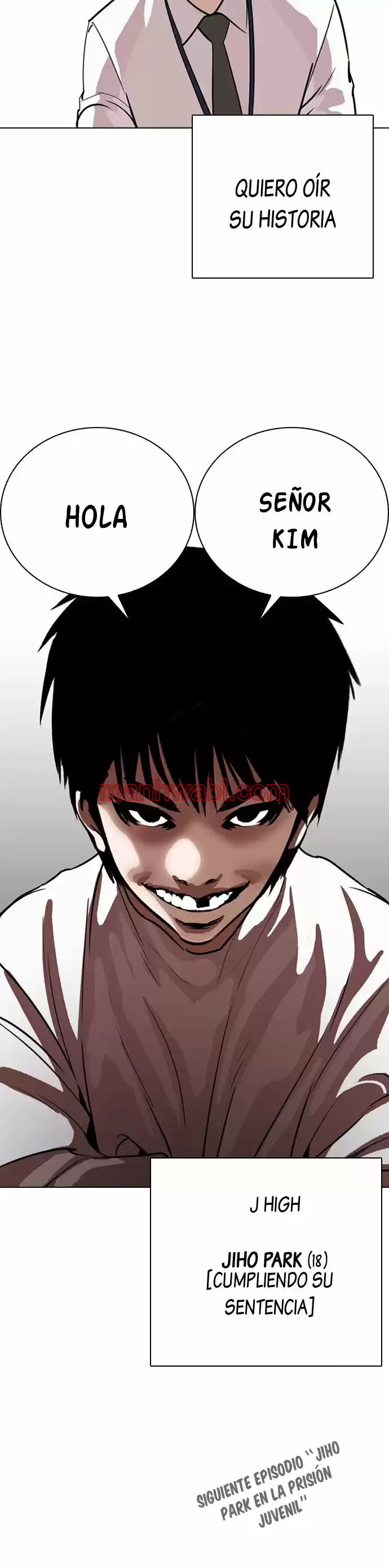 Nueva Cara - Capítulo 263_3 manhwa