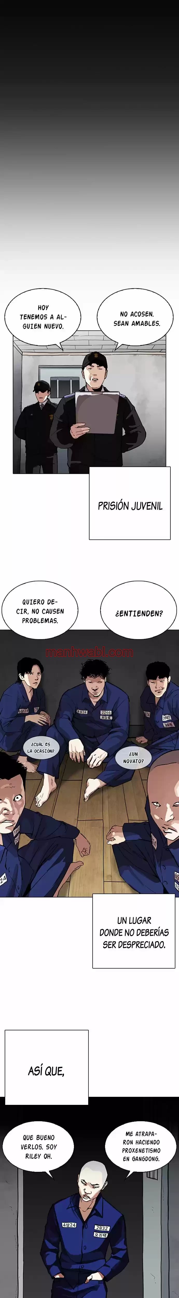 Nueva Cara - Capítulo 264 manhwa