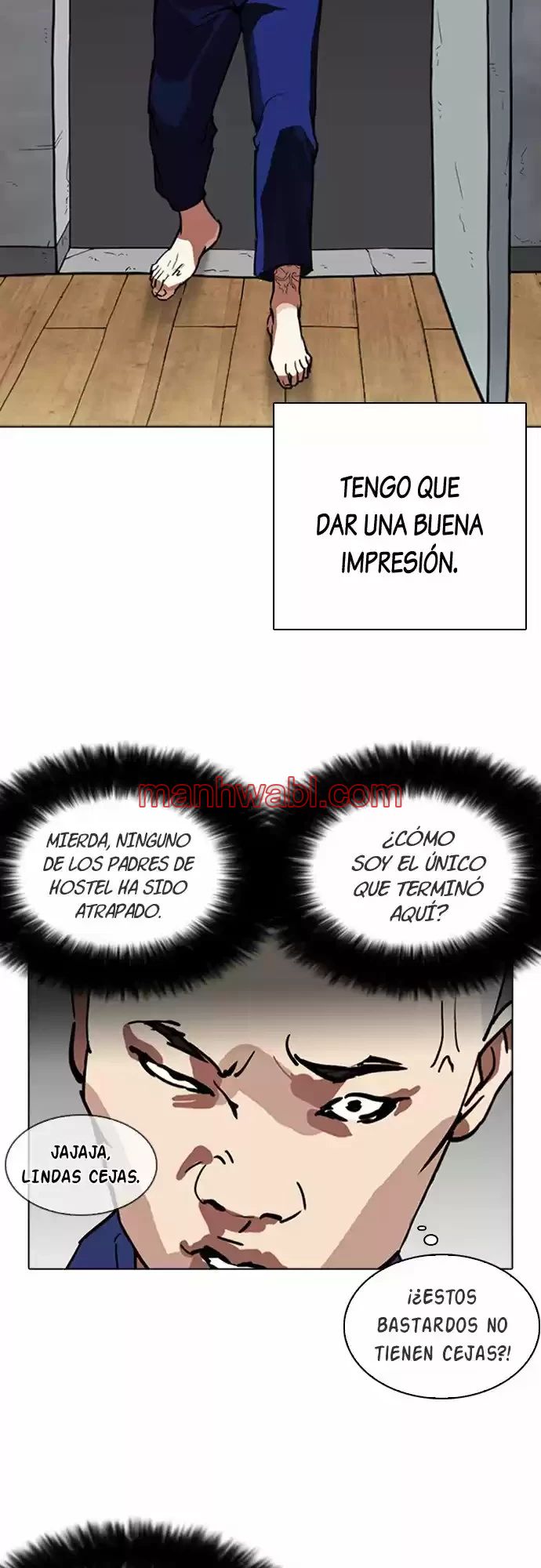 Nueva Cara - Capítulo 264 manhwa