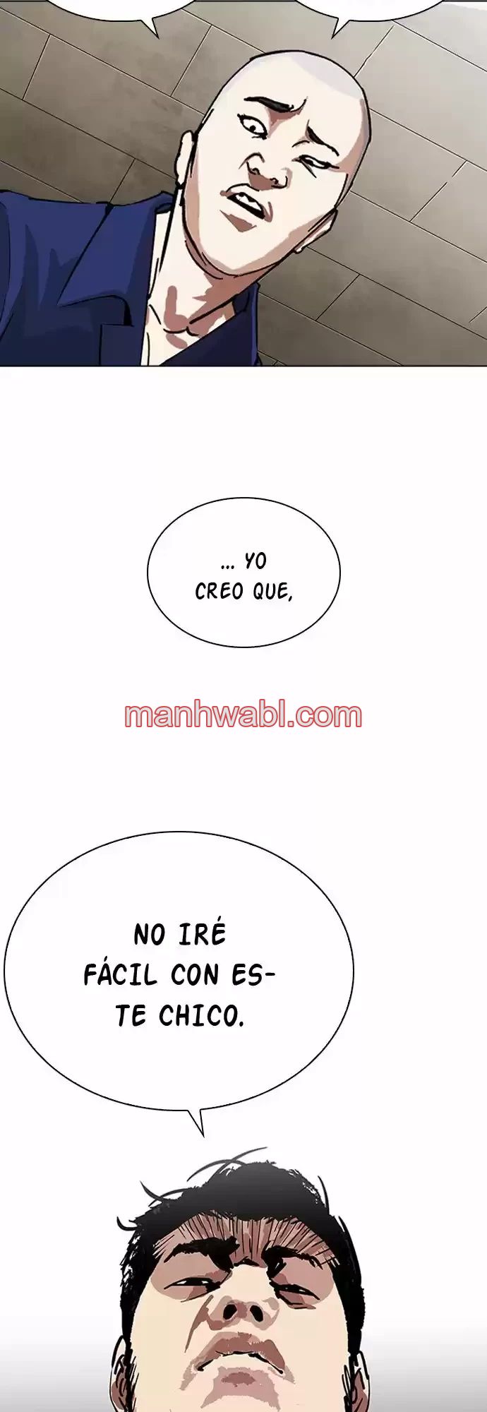 Nueva Cara - Capítulo 264 manhwa