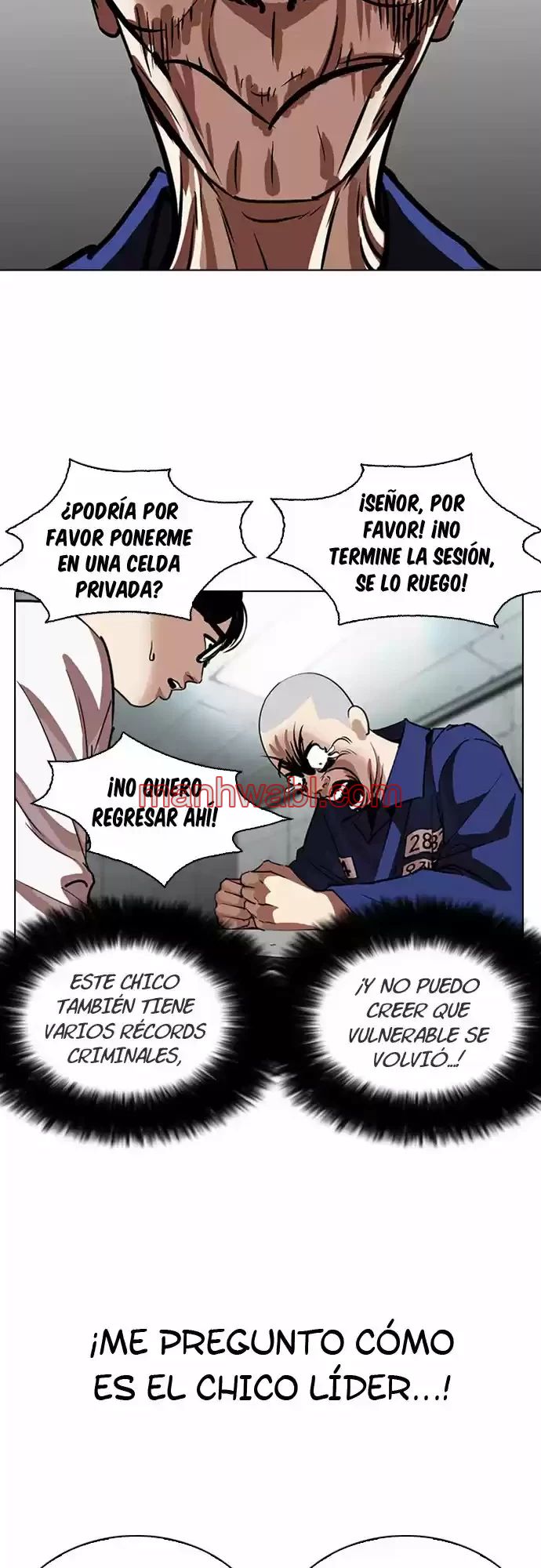 Nueva Cara - Capítulo 264 manhwa