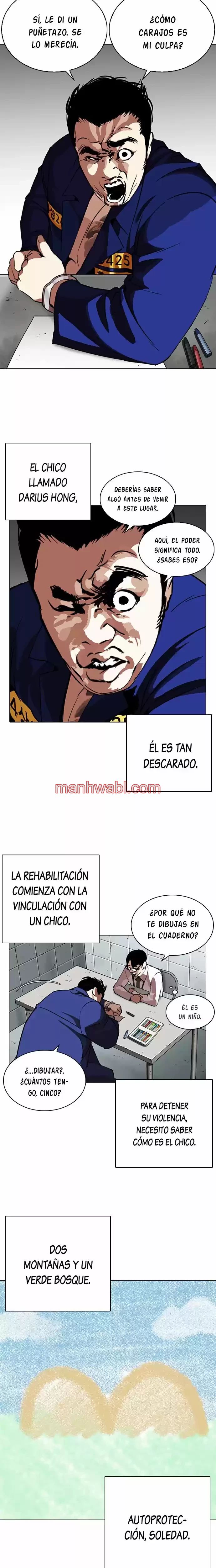 Nueva Cara - Capítulo 264 manhwa