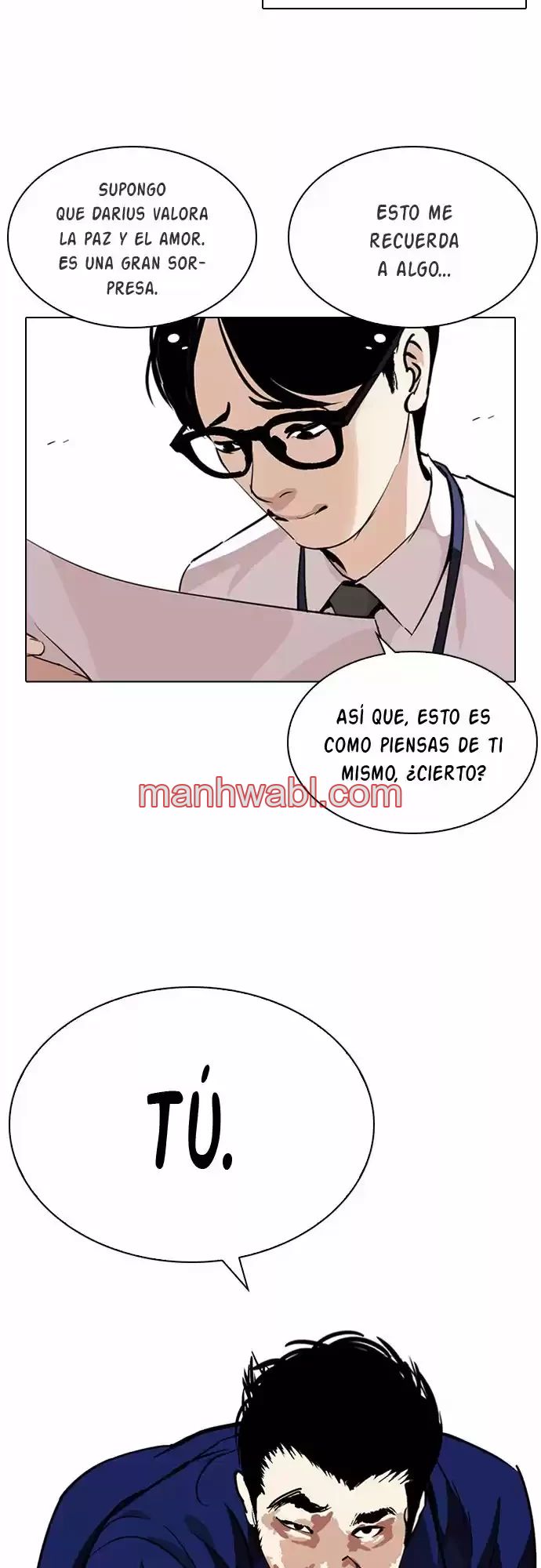 Nueva Cara - Capítulo 264 manhwa