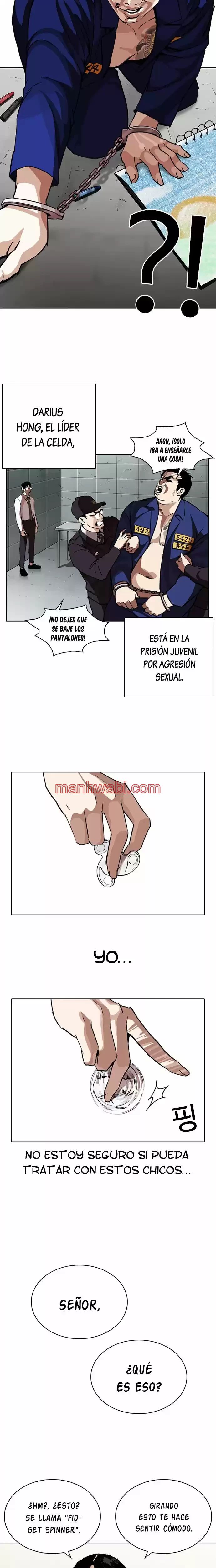 Nueva Cara - Capítulo 264 manhwa