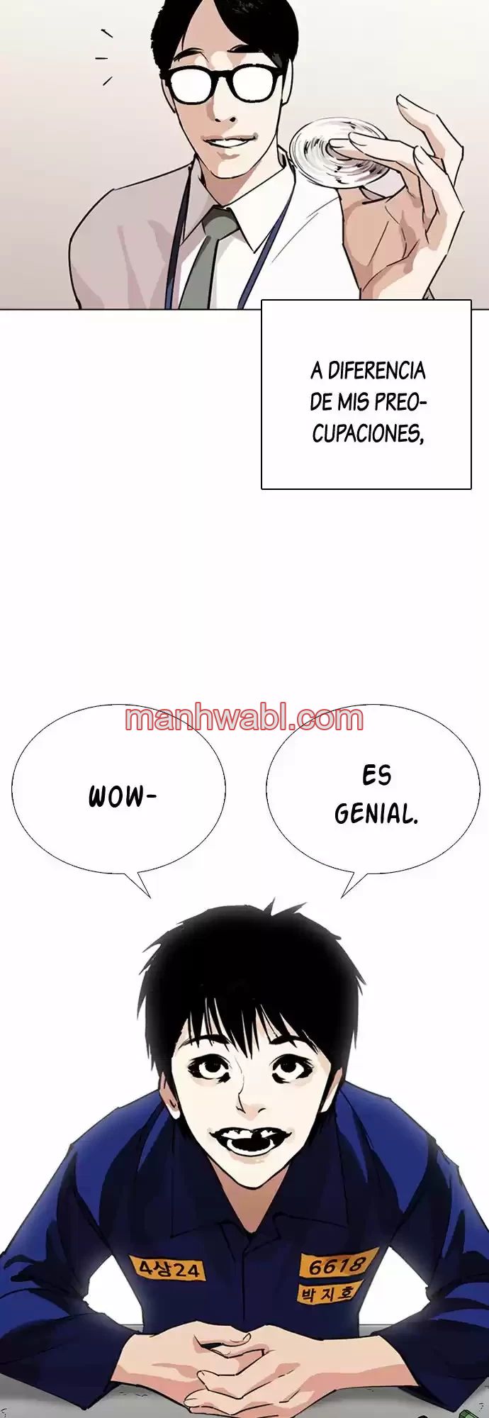 Nueva Cara - Capítulo 264 manhwa