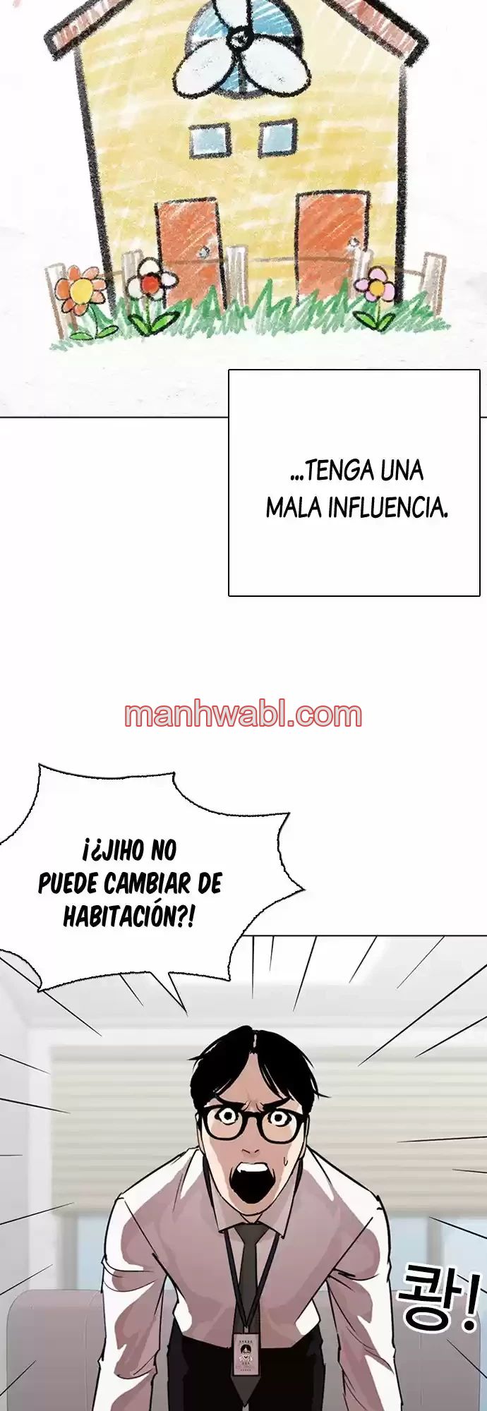 Nueva Cara - Capítulo 264_2 manhwa