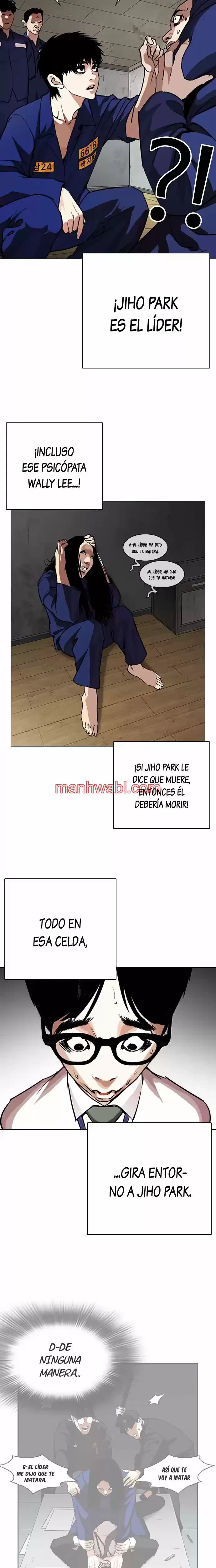 Nueva Cara - Capítulo 264_2 manhwa