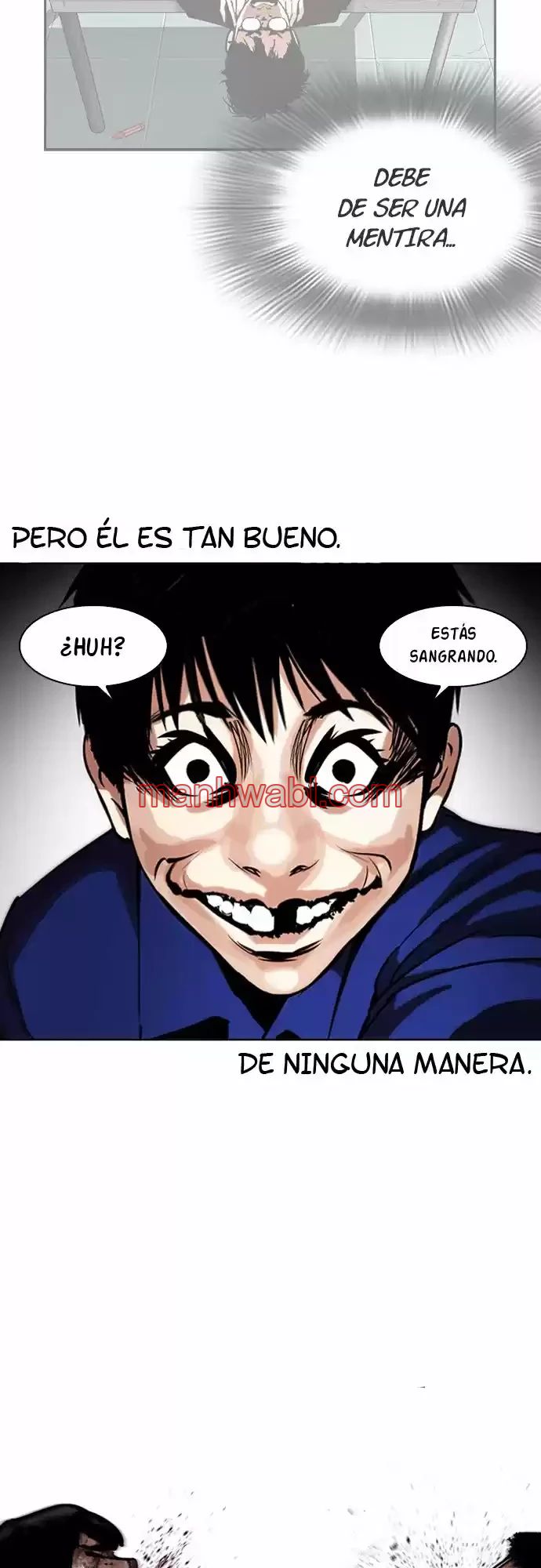Nueva Cara - Capítulo 264_2 manhwa