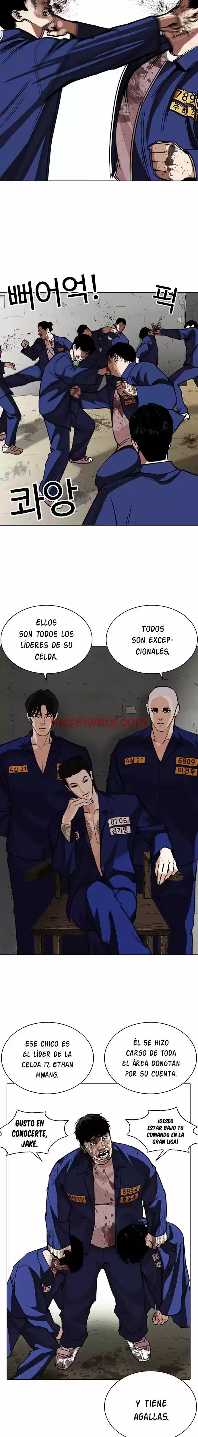 Nueva Cara - Capítulo 264_2 manhwa