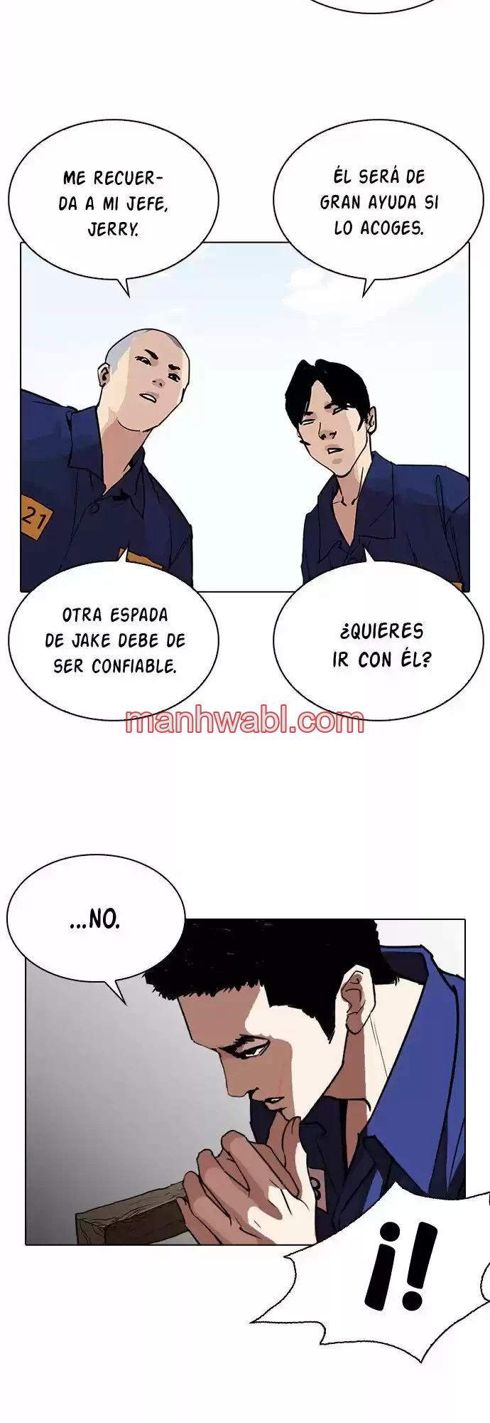 Nueva Cara - Capítulo 264_2 manhwa