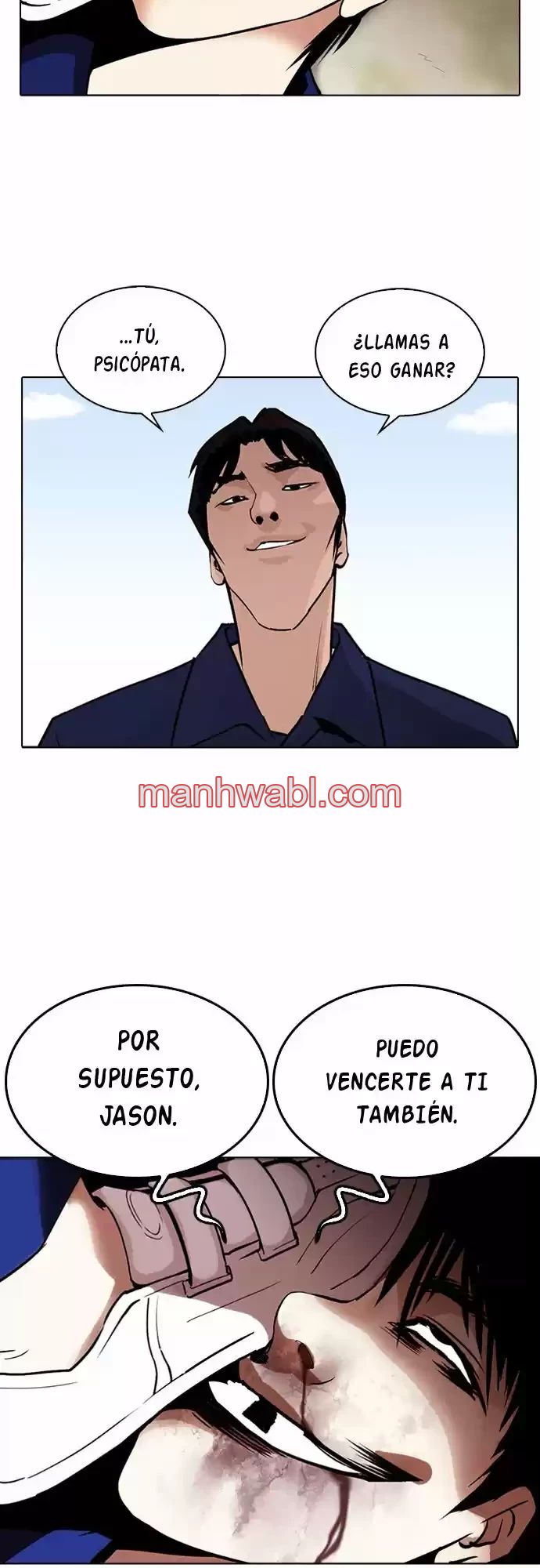 Nueva Cara - Capítulo 264_3 manhwa