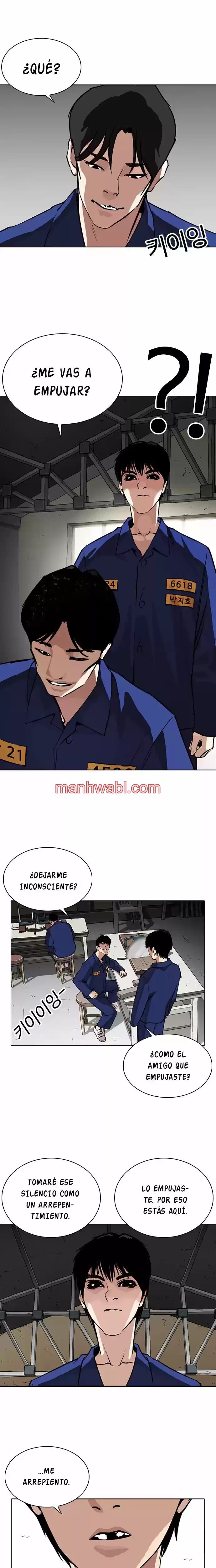 Nueva Cara - Capítulo 264_3 manhwa