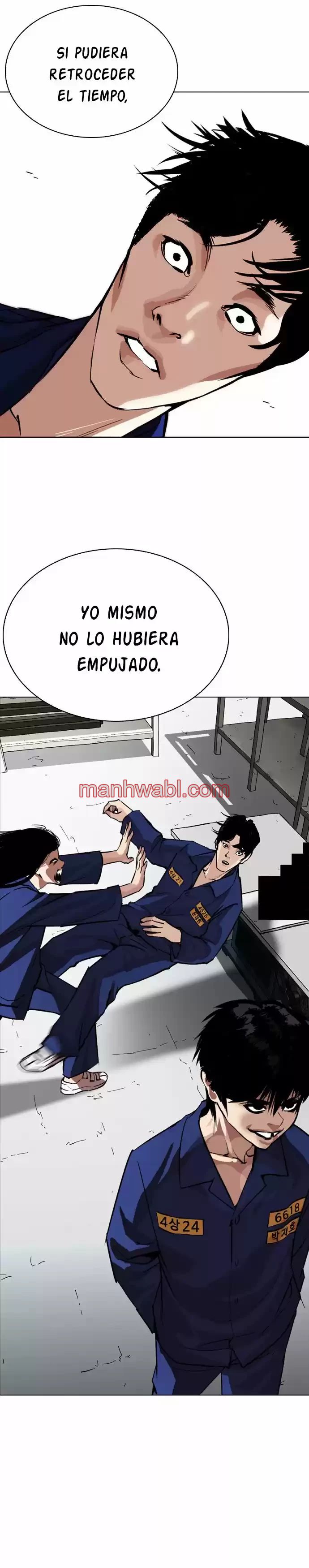 Nueva Cara - Capítulo 264_3 manhwa