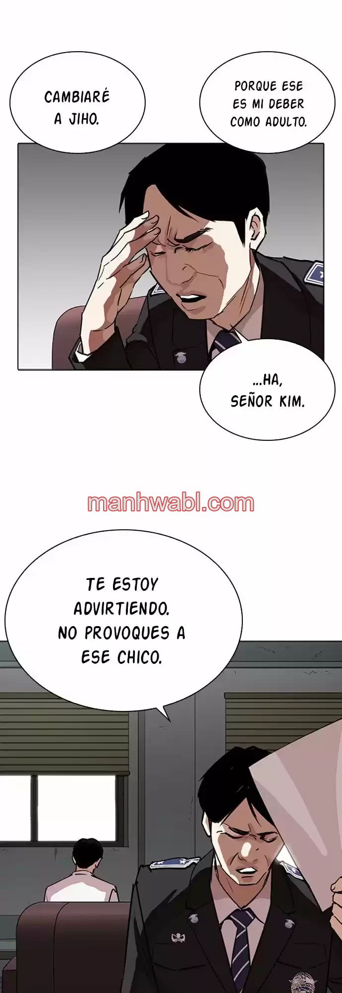 Nueva Cara - Capítulo 265 manhwa