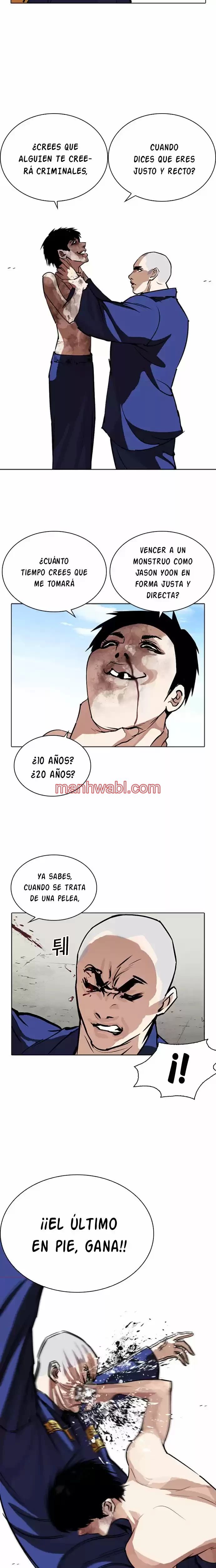 Nueva Cara - Capítulo 265_2 manhwa
