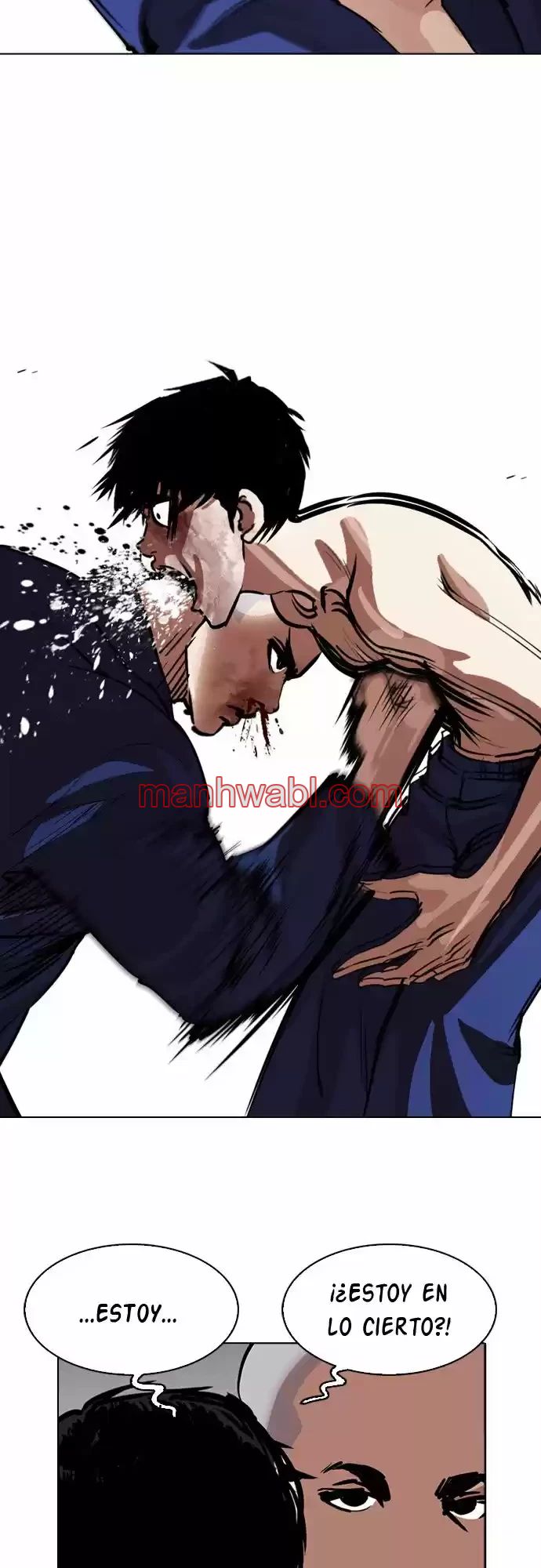 Nueva Cara - Capítulo 265_2 manhwa