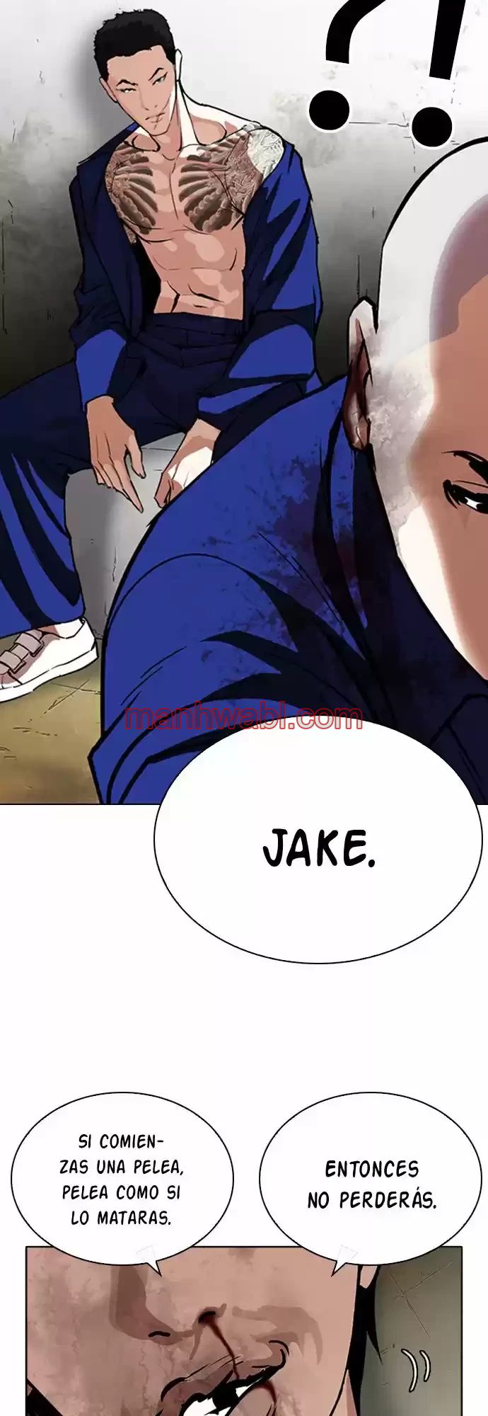 Nueva Cara - Capítulo 265_2 manhwa