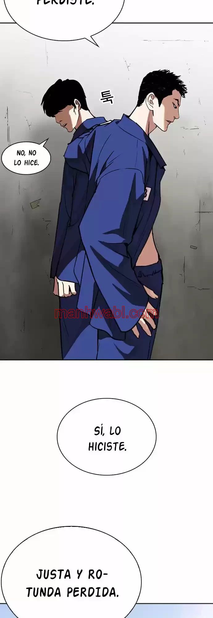 Nueva Cara - Capítulo 265_2 manhwa