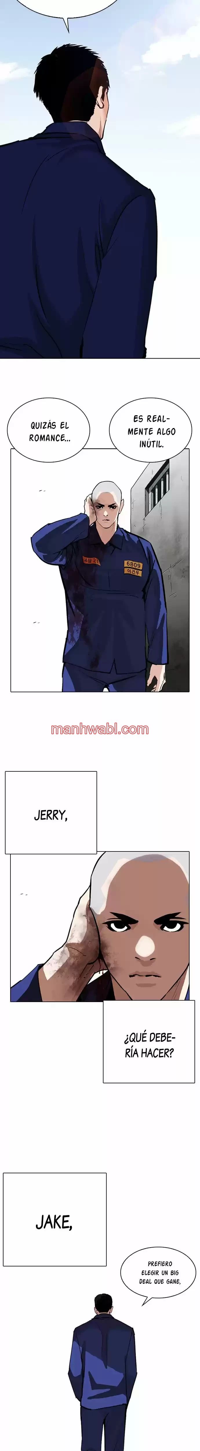 Nueva Cara - Capítulo 265_2 manhwa