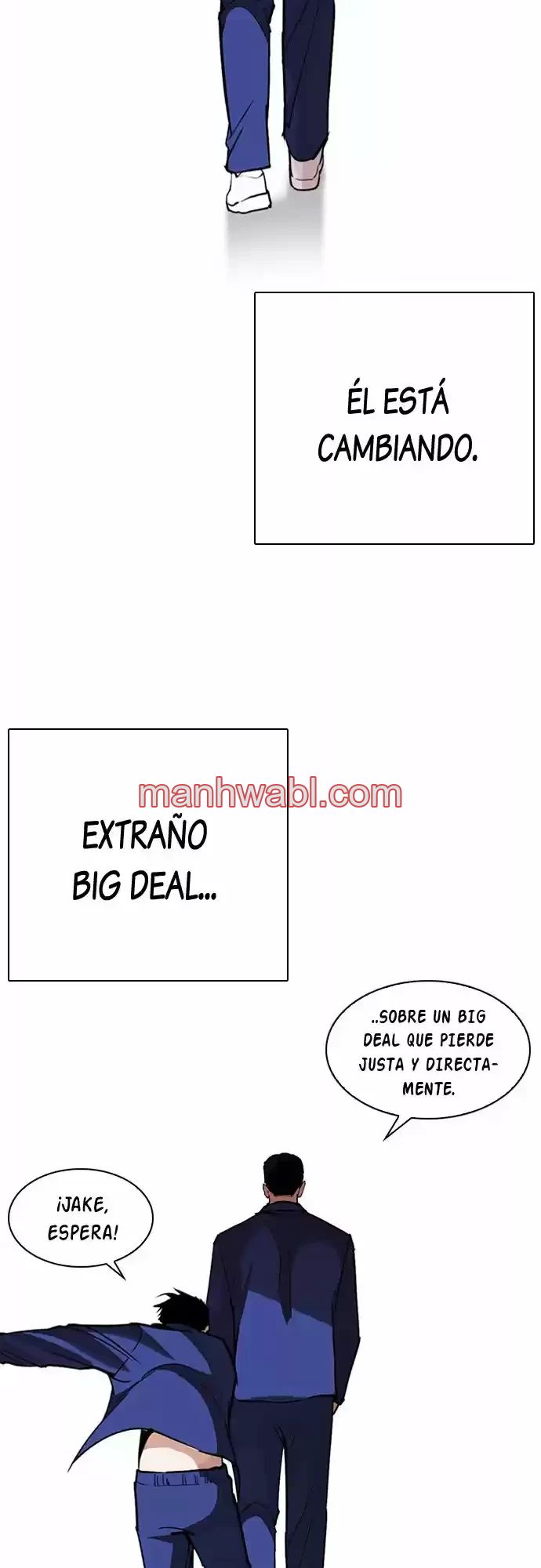 Nueva Cara - Capítulo 265_2 manhwa