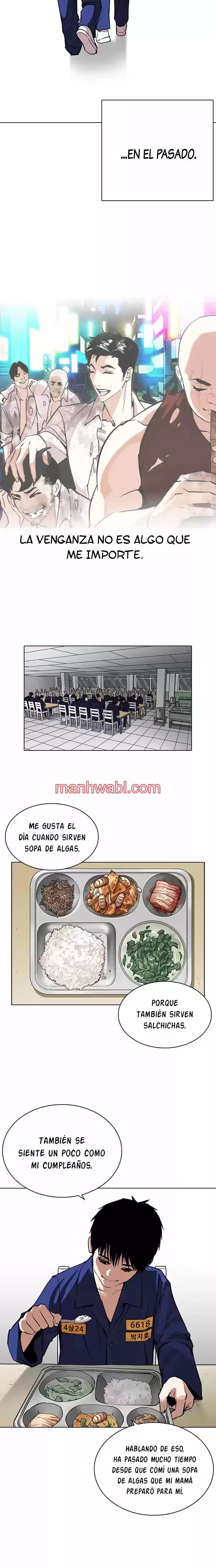 Nueva Cara - Capítulo 265_2 manhwa