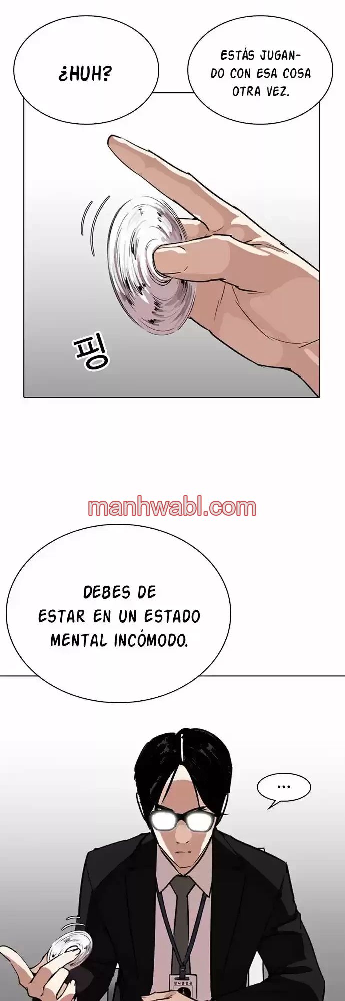 Nueva Cara - Capítulo 265_2 manhwa