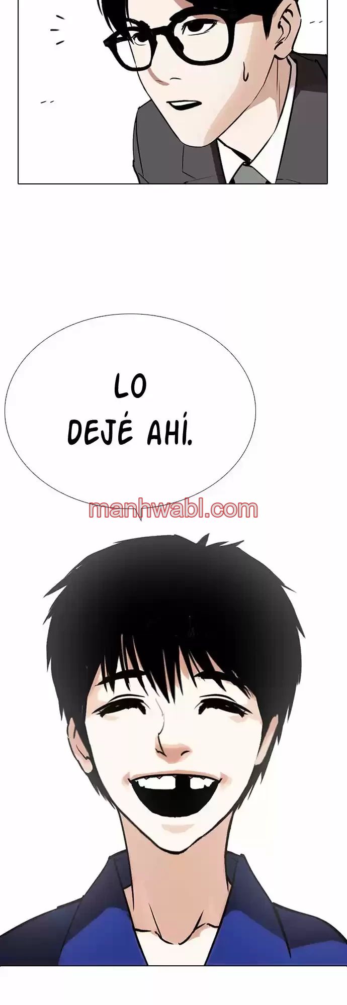 Nueva Cara - Capítulo 265_2 manhwa