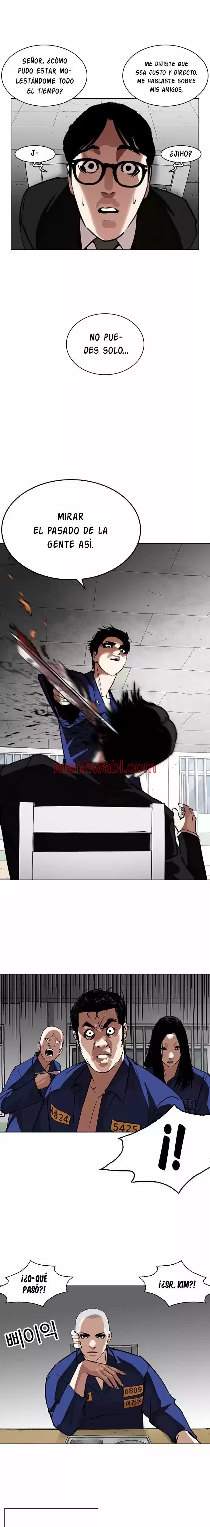 Nueva Cara - Capítulo 265_2 manhwa