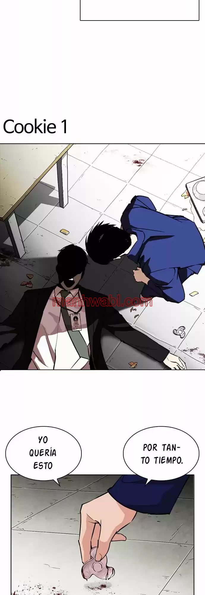 Nueva Cara - Capítulo 265_3 manhwa