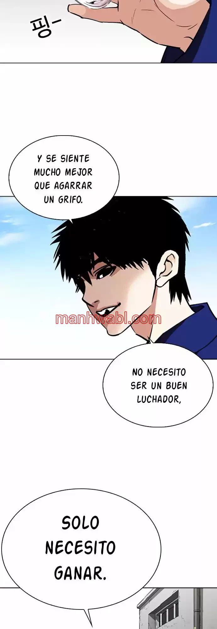 Nueva Cara - Capítulo 265_3 manhwa