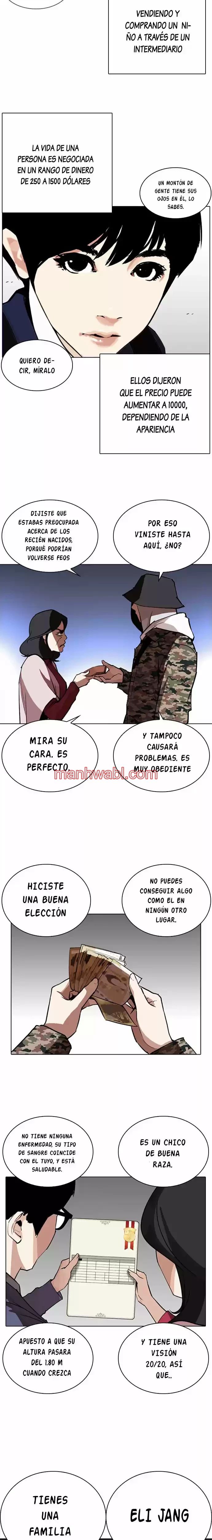 Nueva Cara - Capítulo 266 manhwa