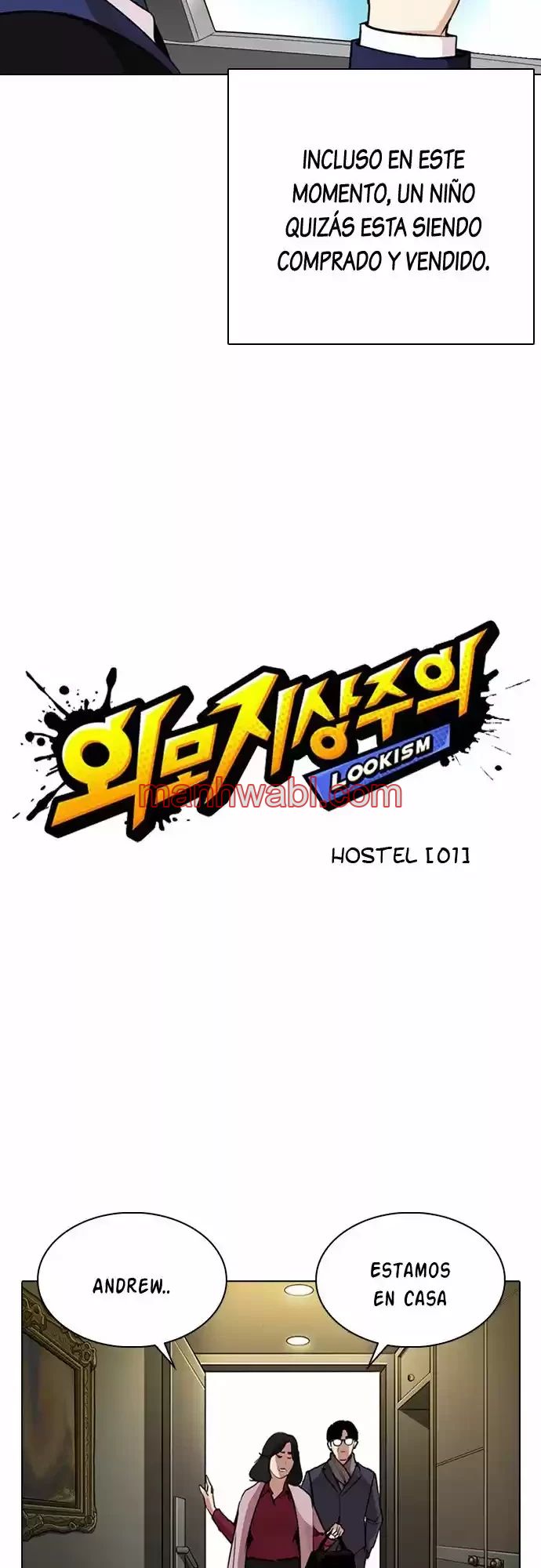 Nueva Cara - Capítulo 266 manhwa